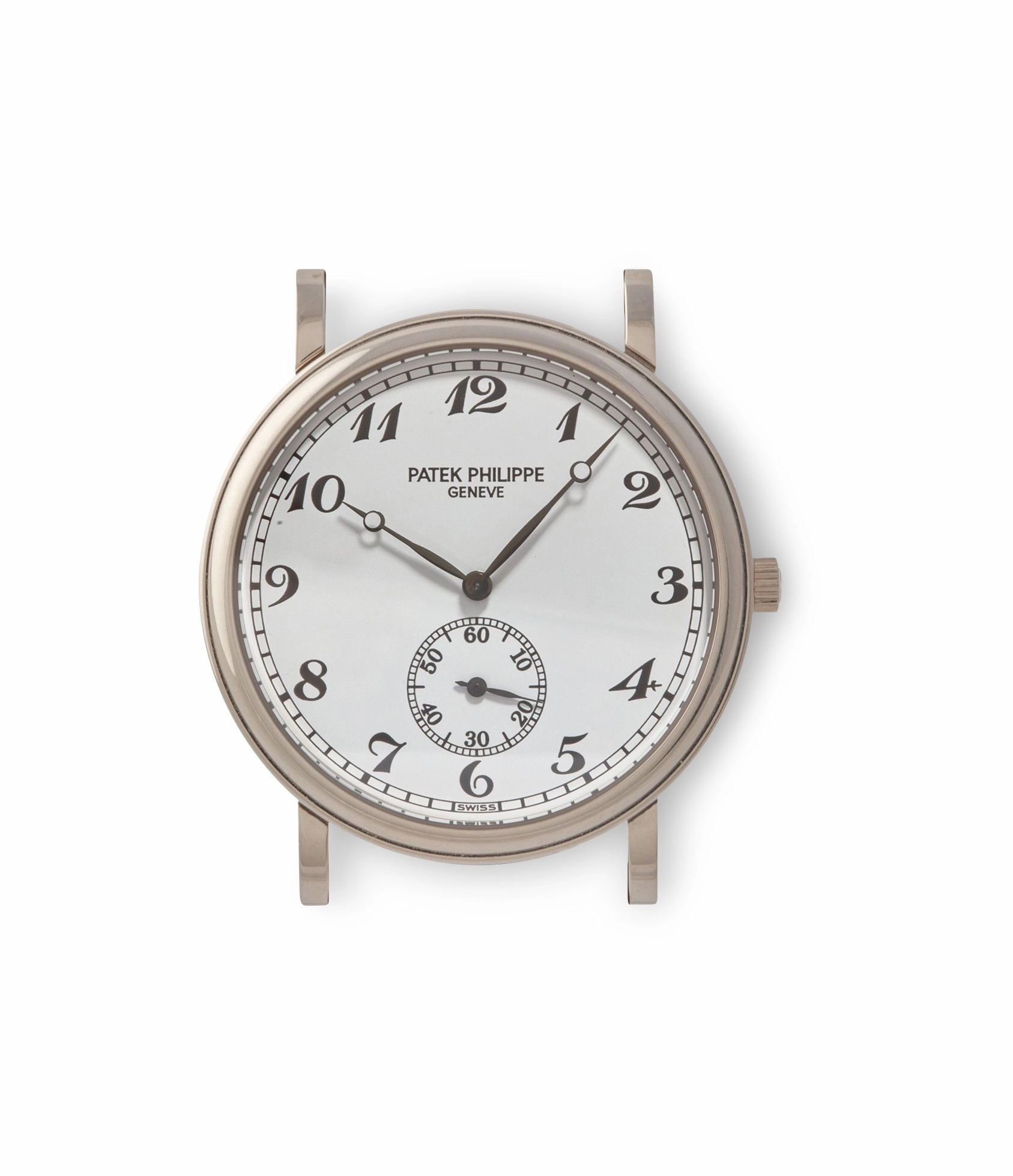 Calatrava | Ref. 5022G | White Gold