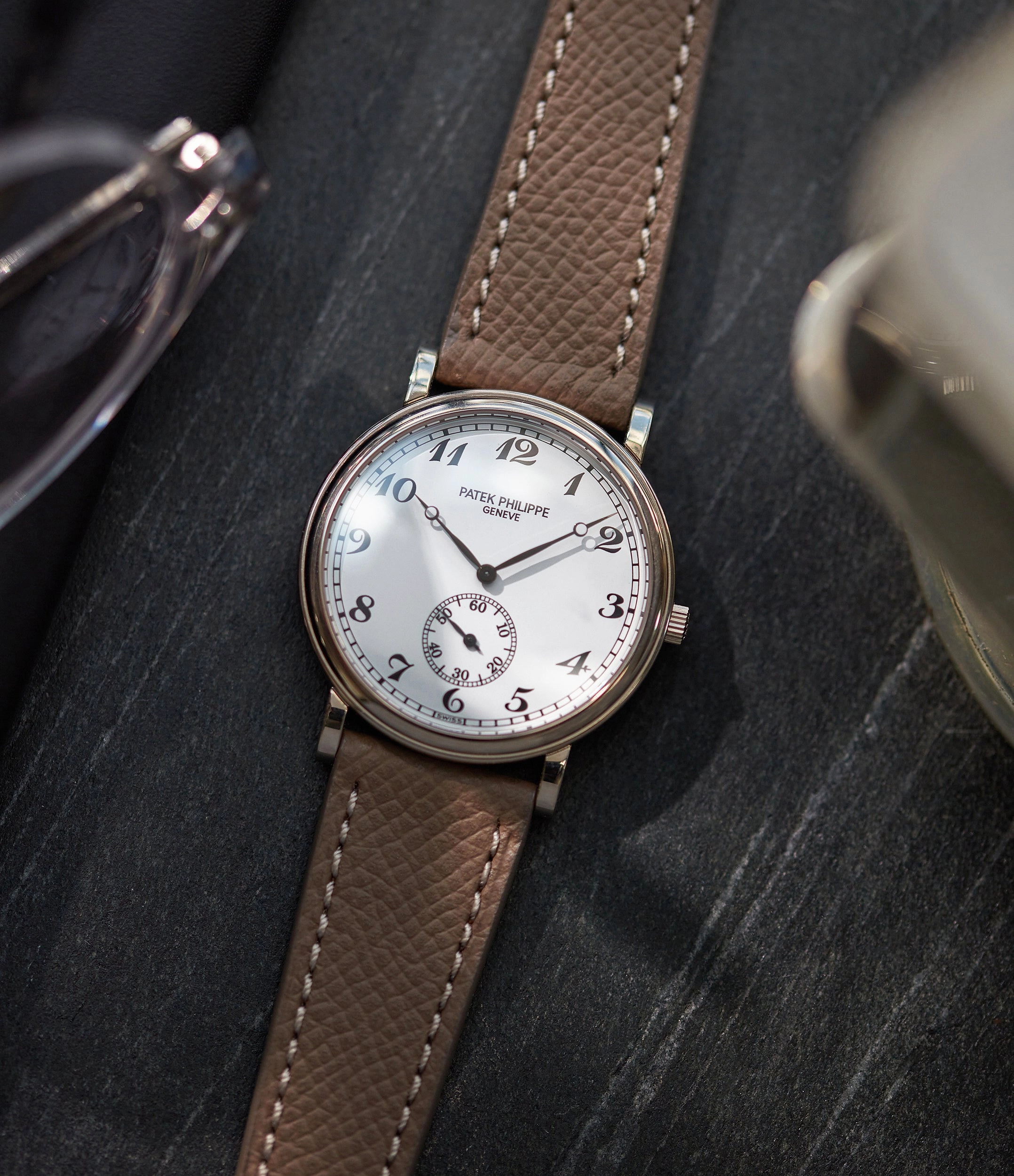 Calatrava | Ref. 5022G | White Gold