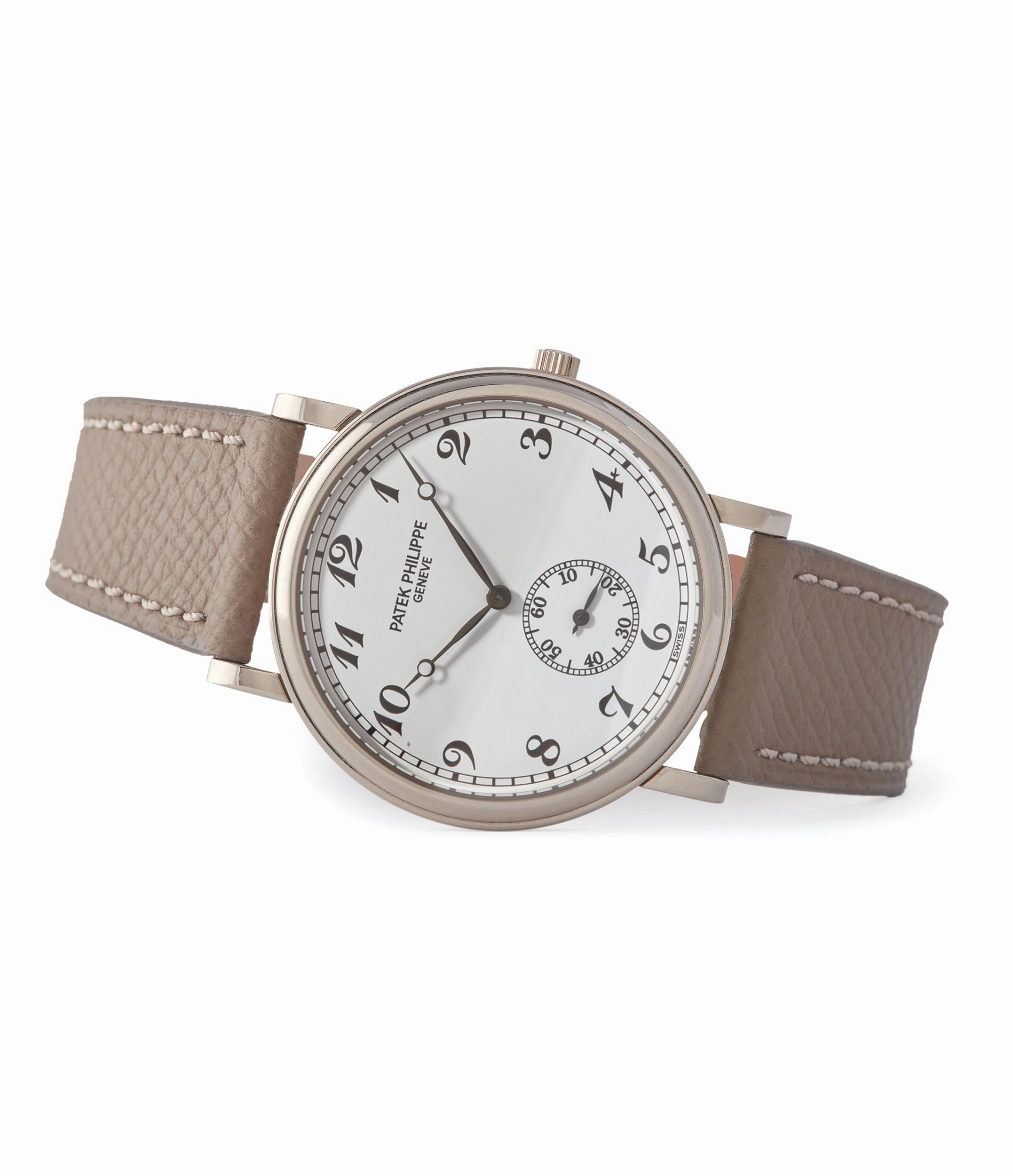 Calatrava | Ref. 5022G | White Gold