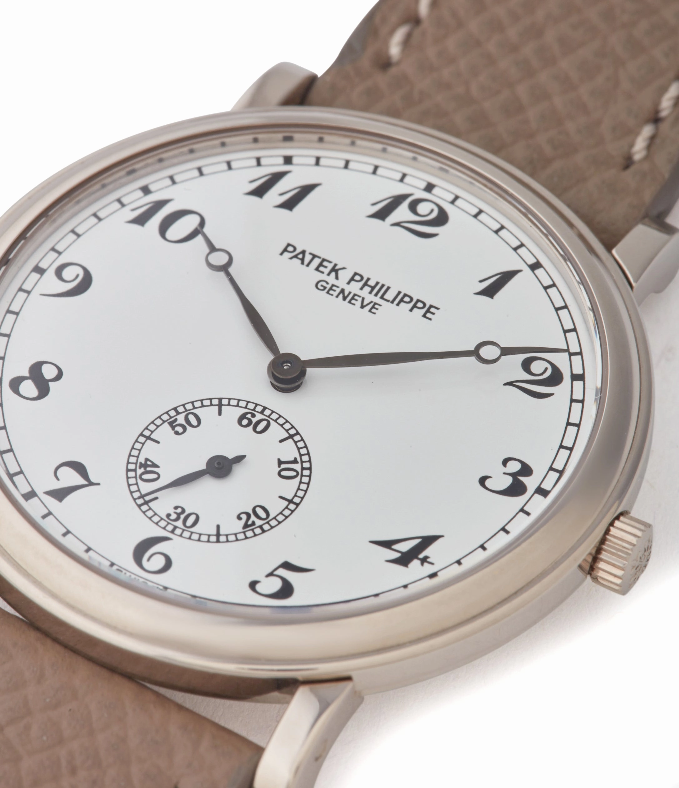 Calatrava | Ref. 5022G | White Gold