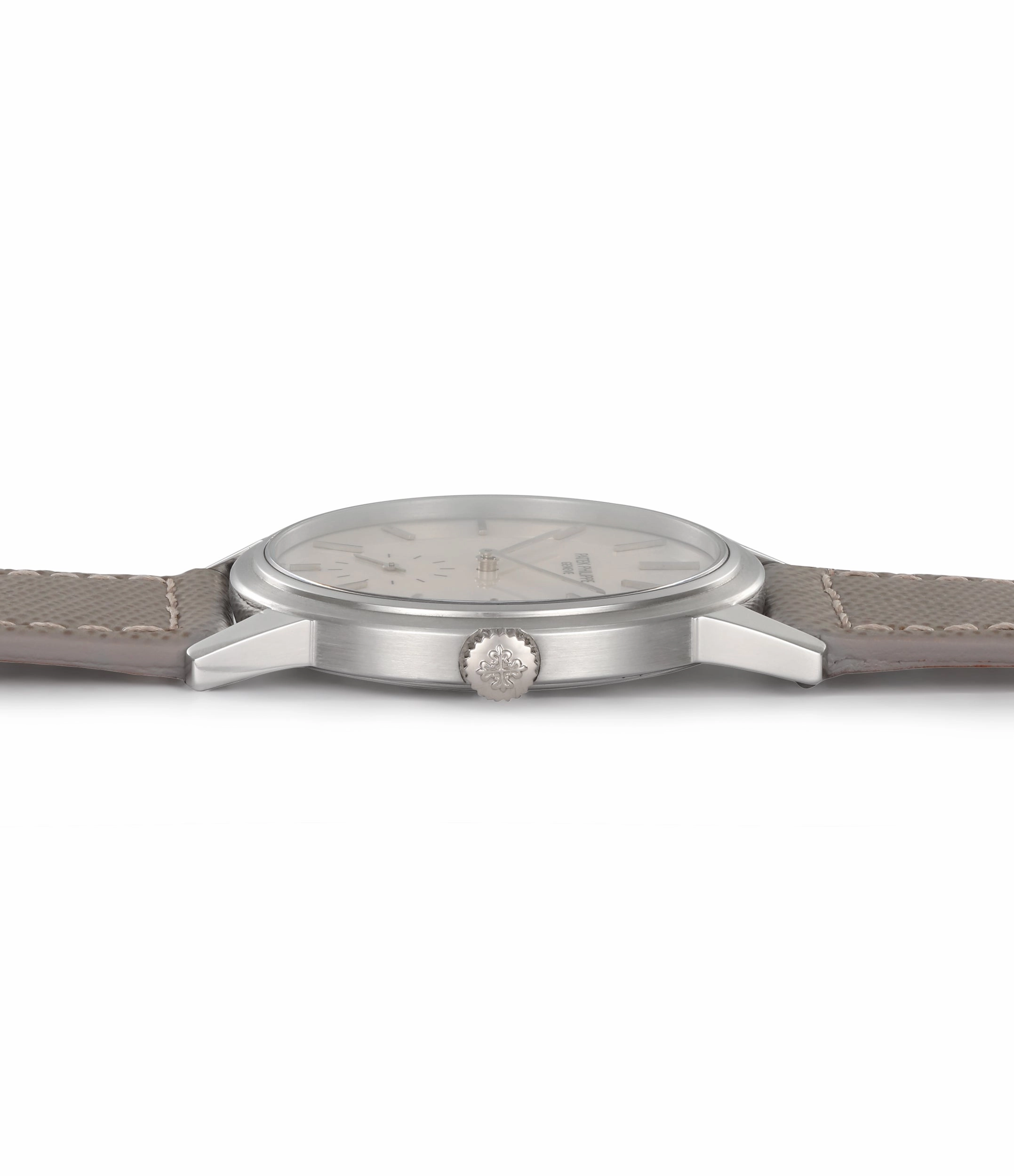 Calatrava Reference 3718 | Stainless Steel