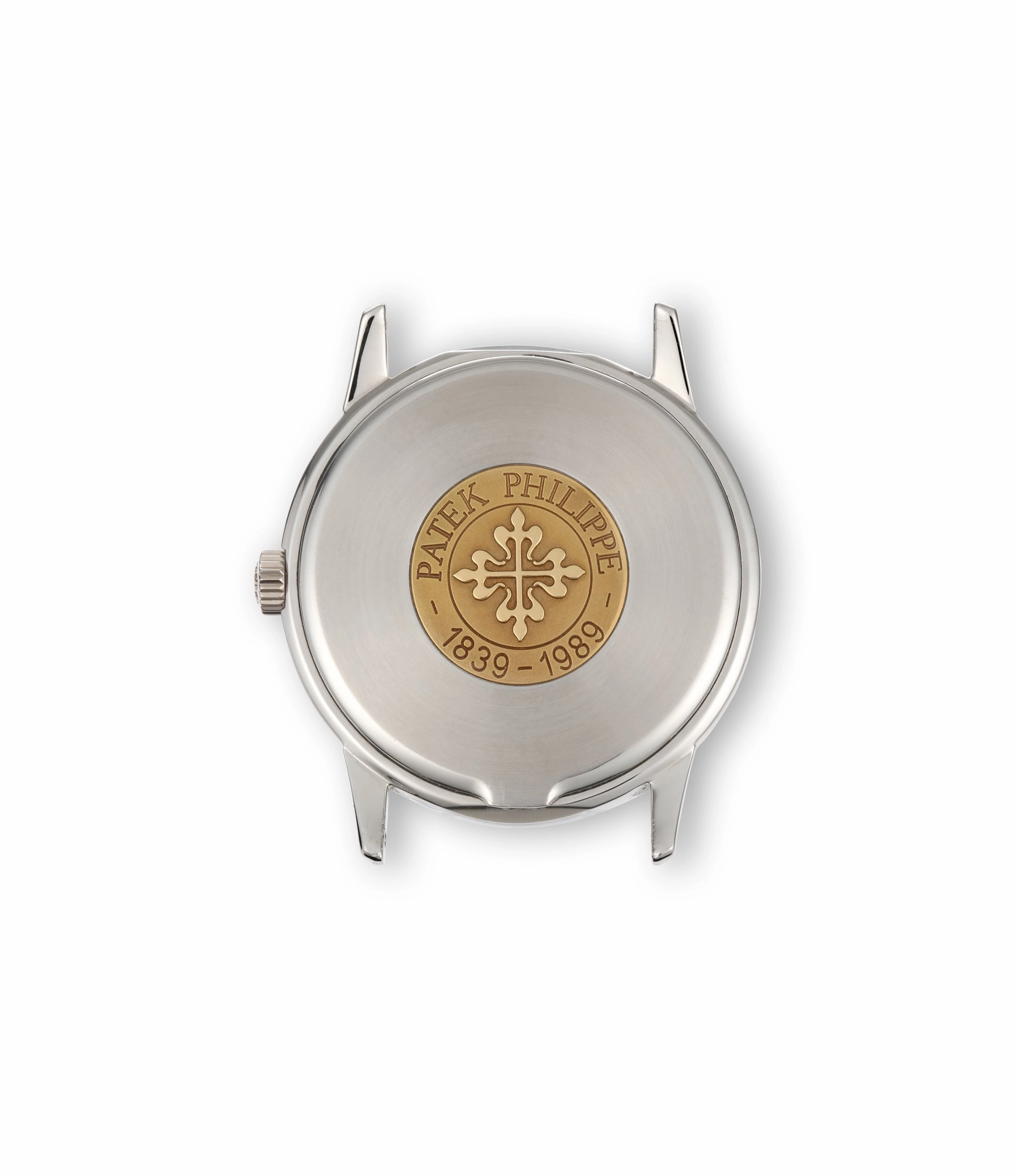 Calatrava Reference 3718 | Stainless Steel