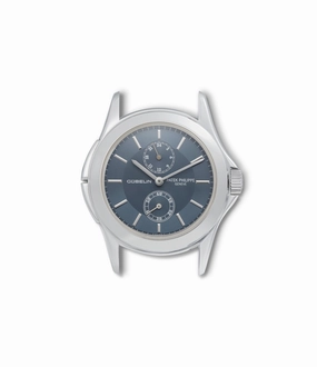 Calatrava Travel Time, Gbelin 150th Anniversary | 5134G | White Gold