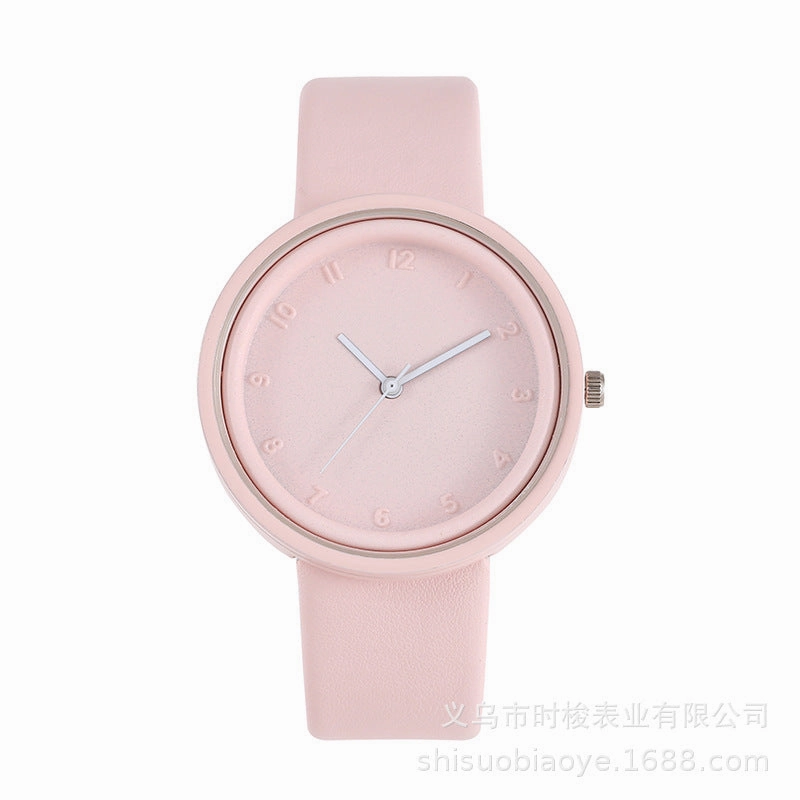 Candy Color Student Watch