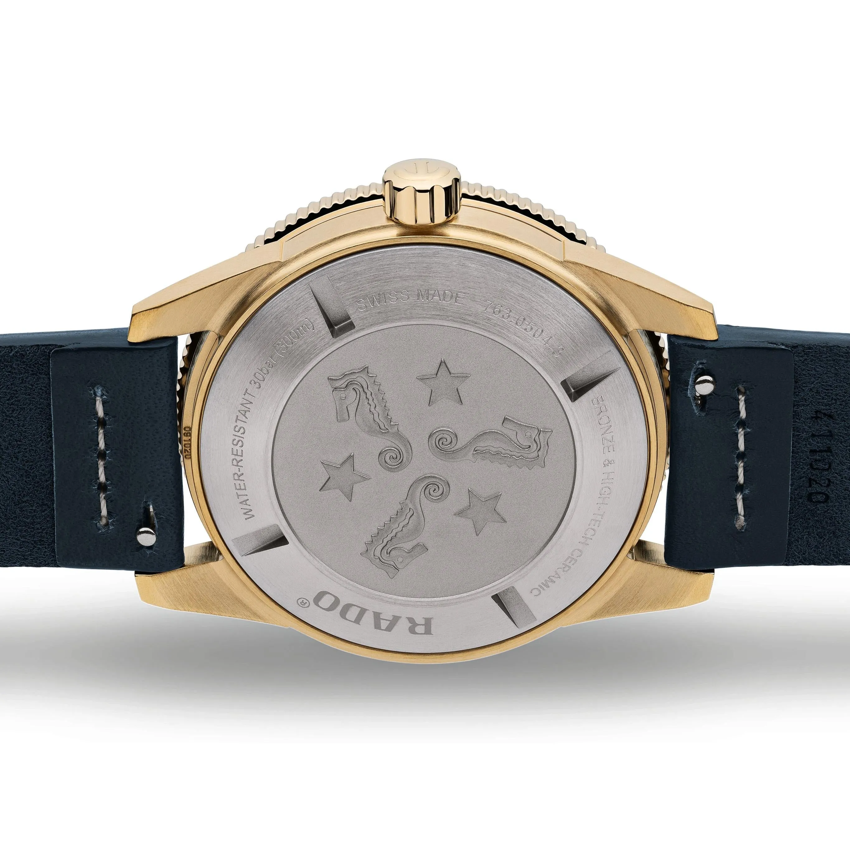 Captain Cook Automatic Bronze