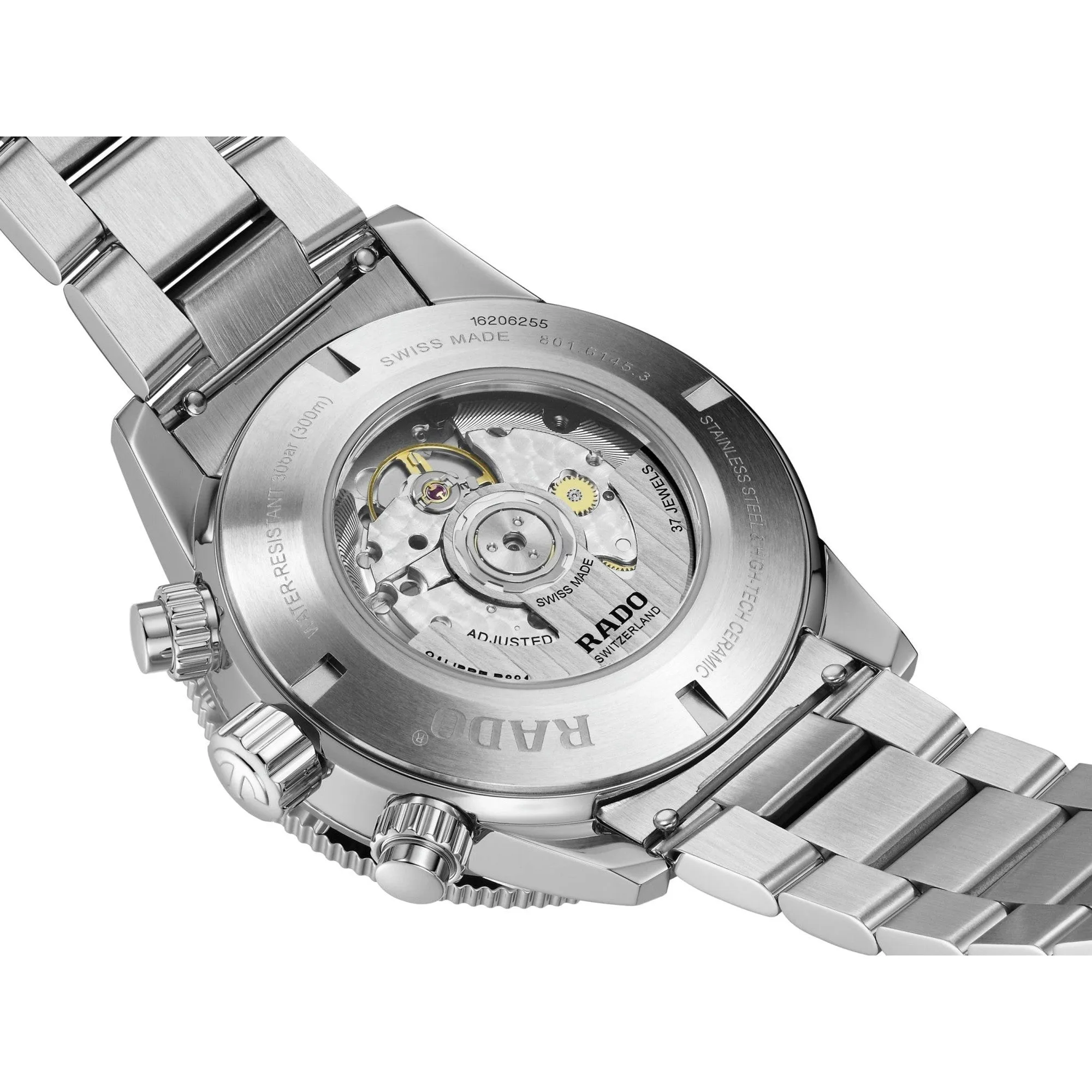 Captain Cook Automatic Chronograph