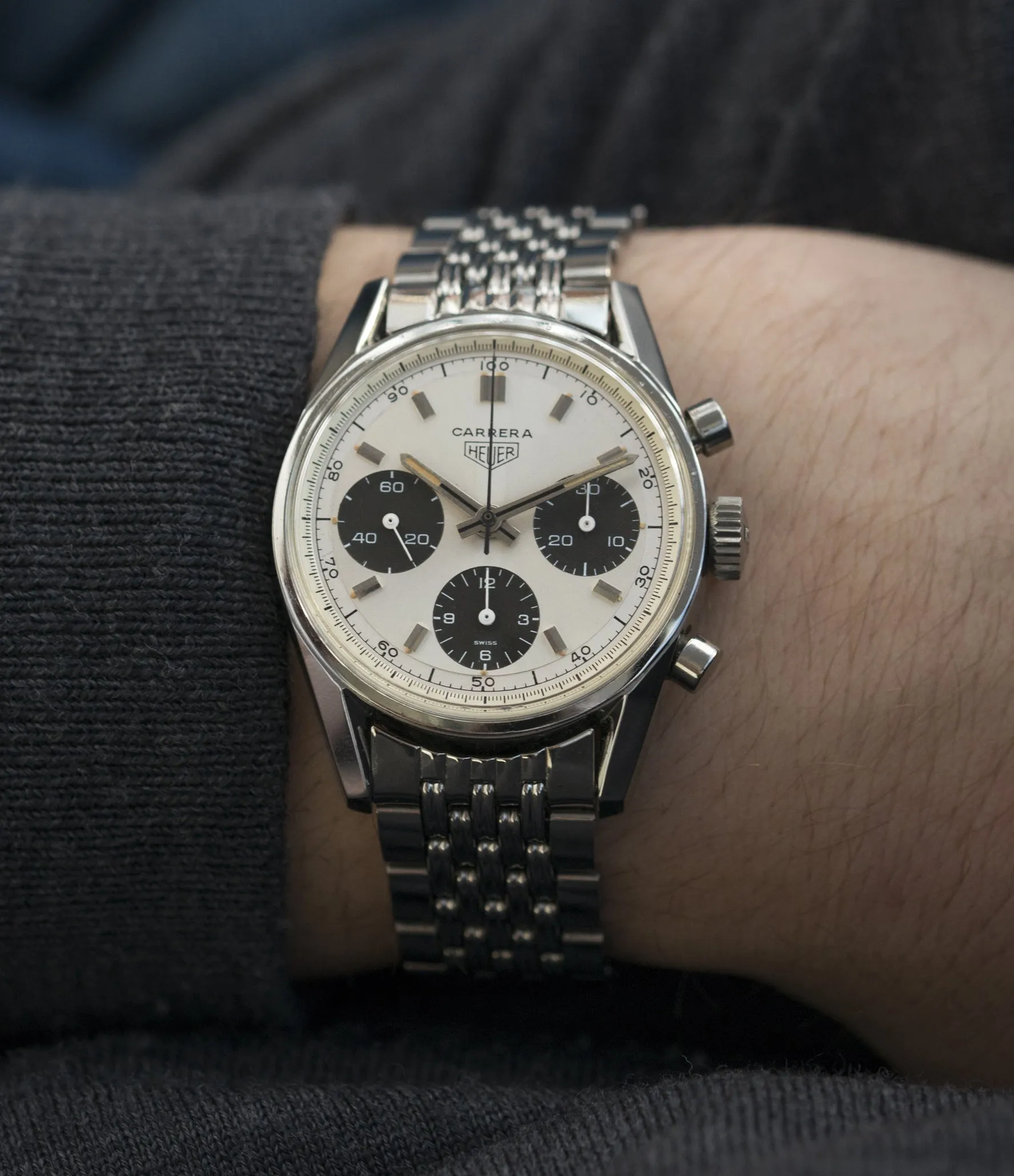 Carrera 2447SND | Steel