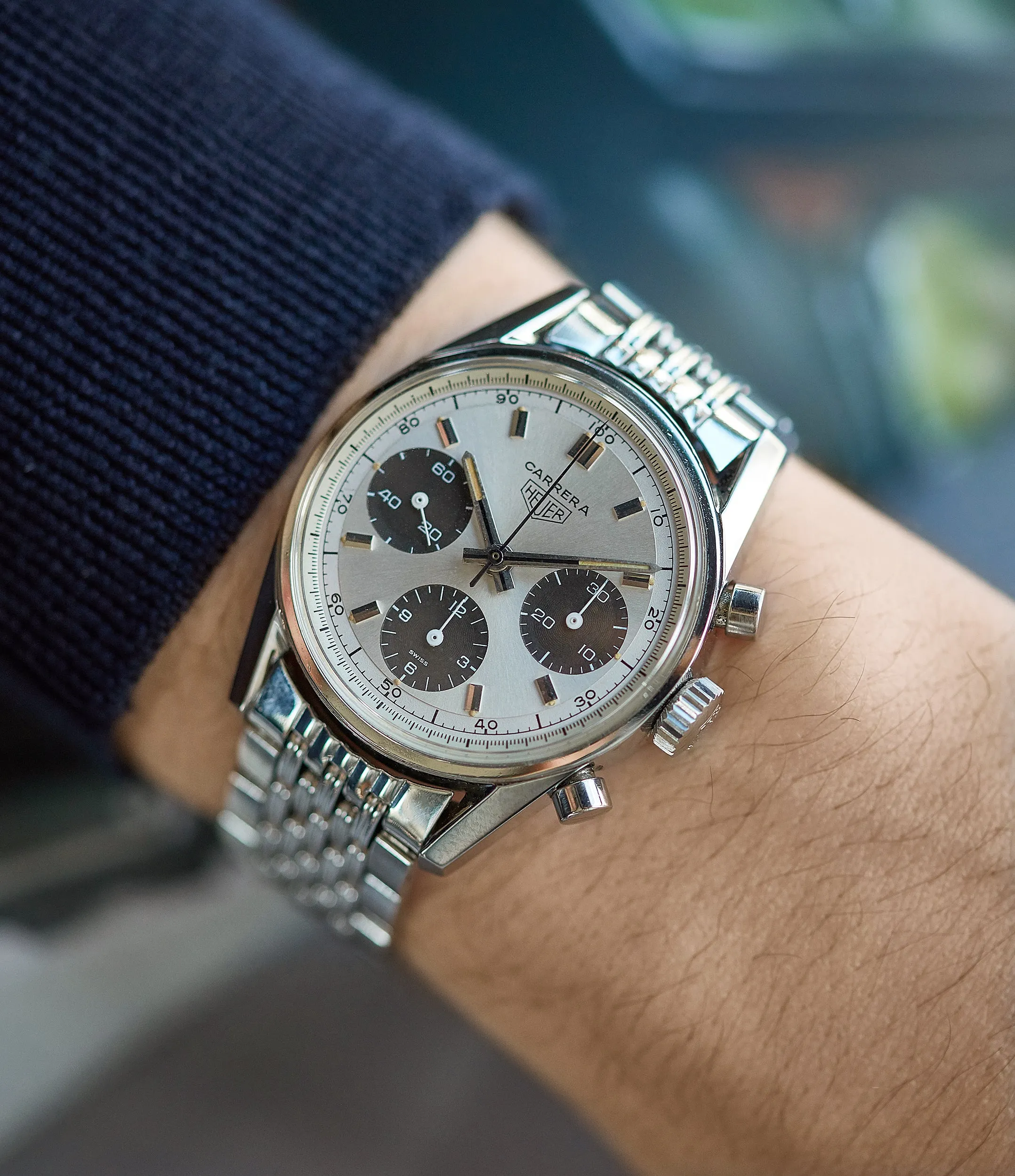 Carrera 2447SND | Steel