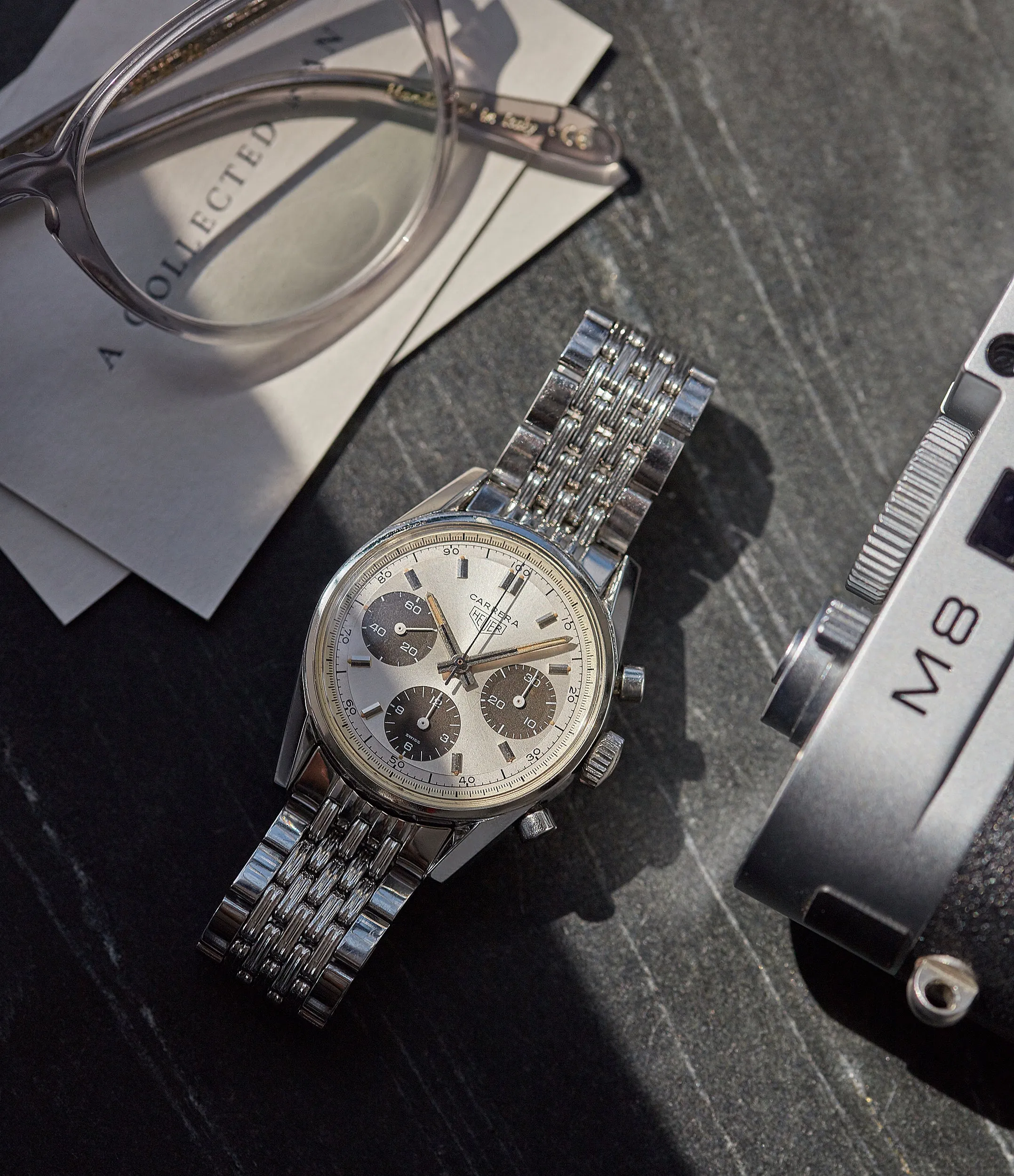 Carrera 2447SND | Steel
