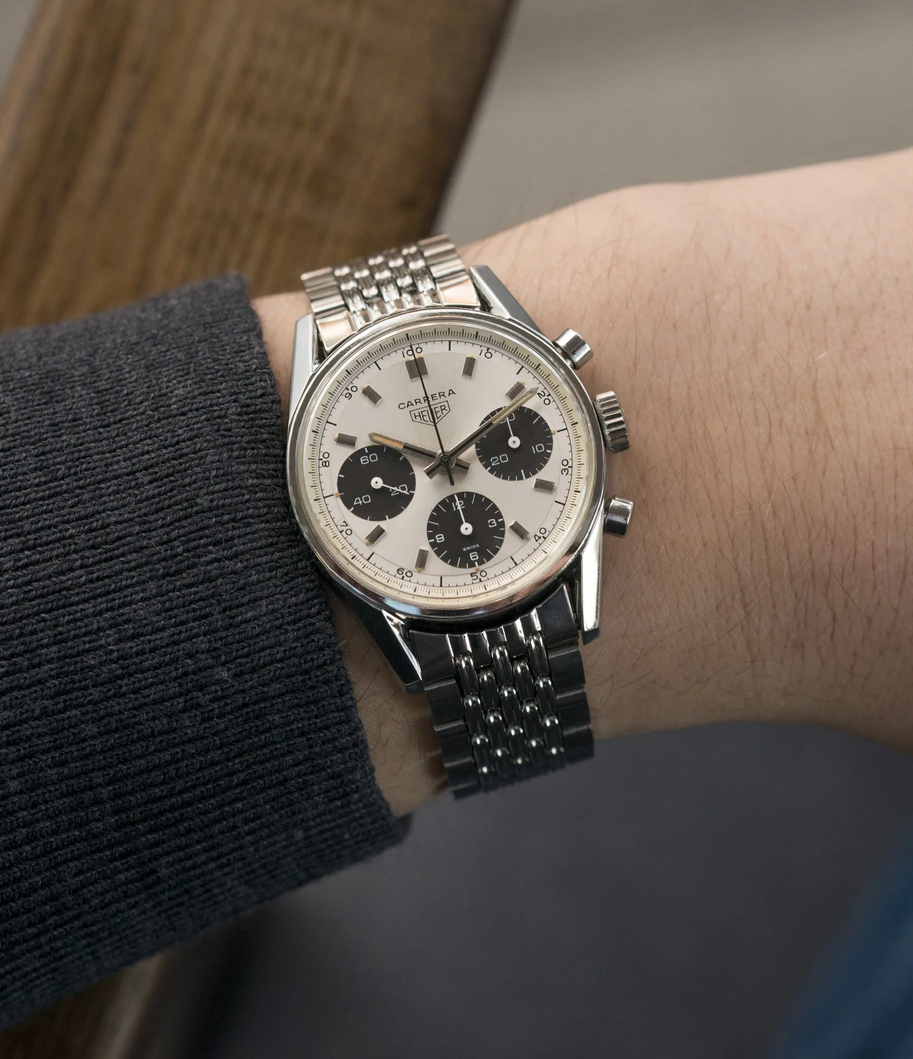 Carrera 2447SND | Steel