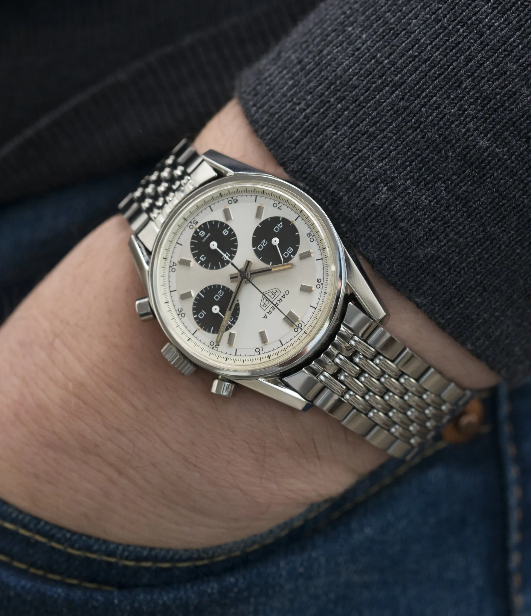 Carrera 2447SND | Steel