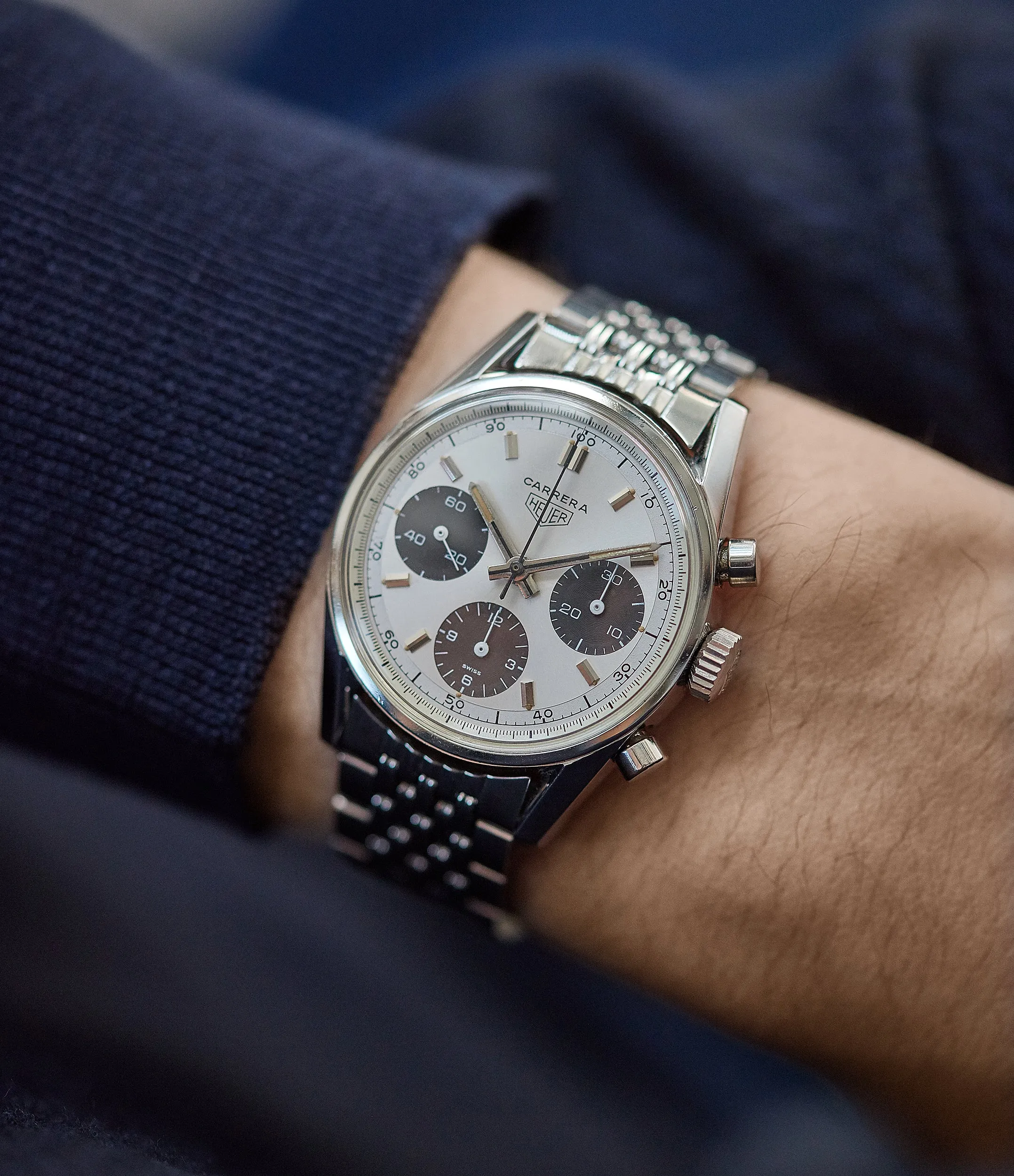Carrera 2447SND | Steel