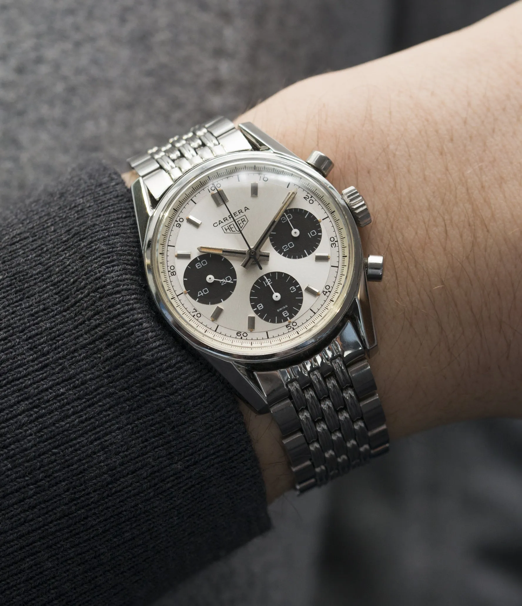 Carrera 2447SND | Steel
