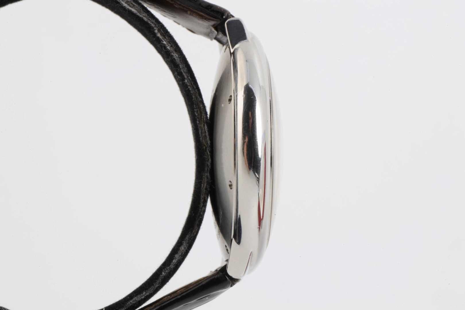 Cartier Ballon Bleu 3001 43mm Stainless Steel Watch