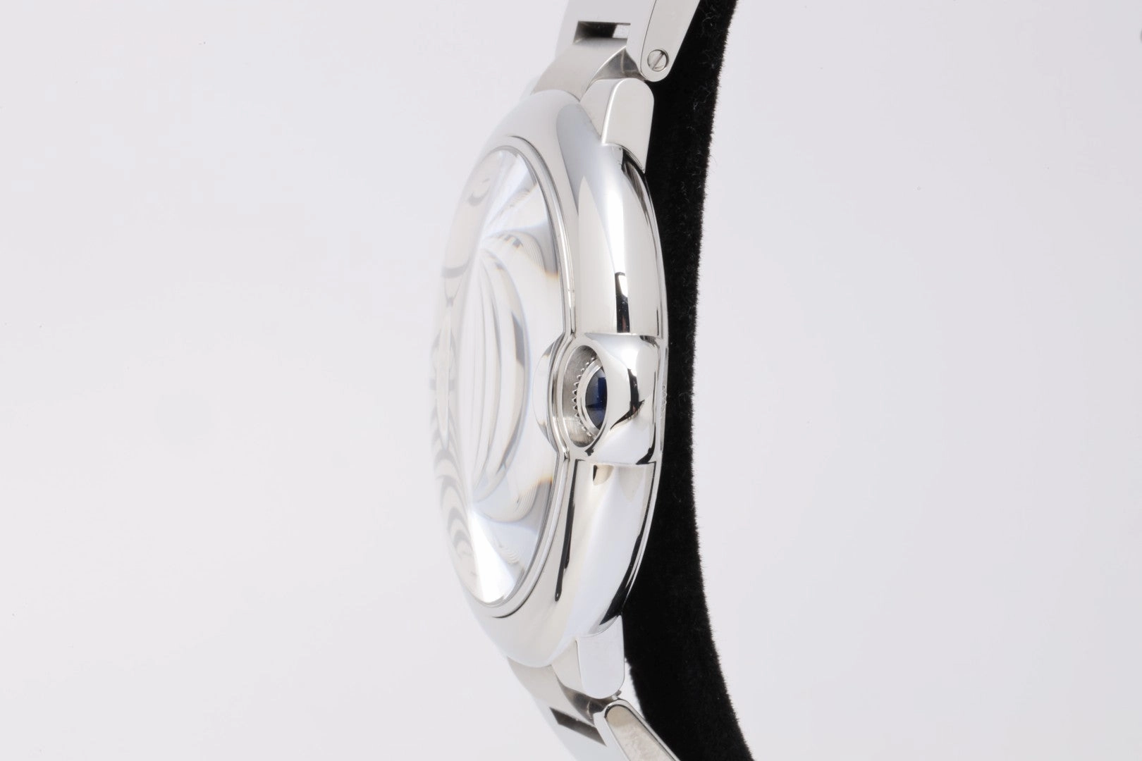 Cartier Ballon Bleu WSBB0049 3765 Stainless Steel 42mm Watch (Box & Papers)