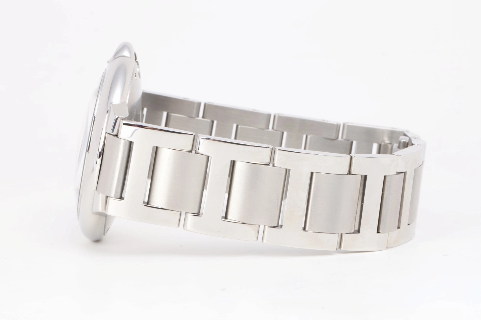 Cartier Ballon Bleu WSBB0049 3765 Stainless Steel 42mm Watch (Box & Papers)