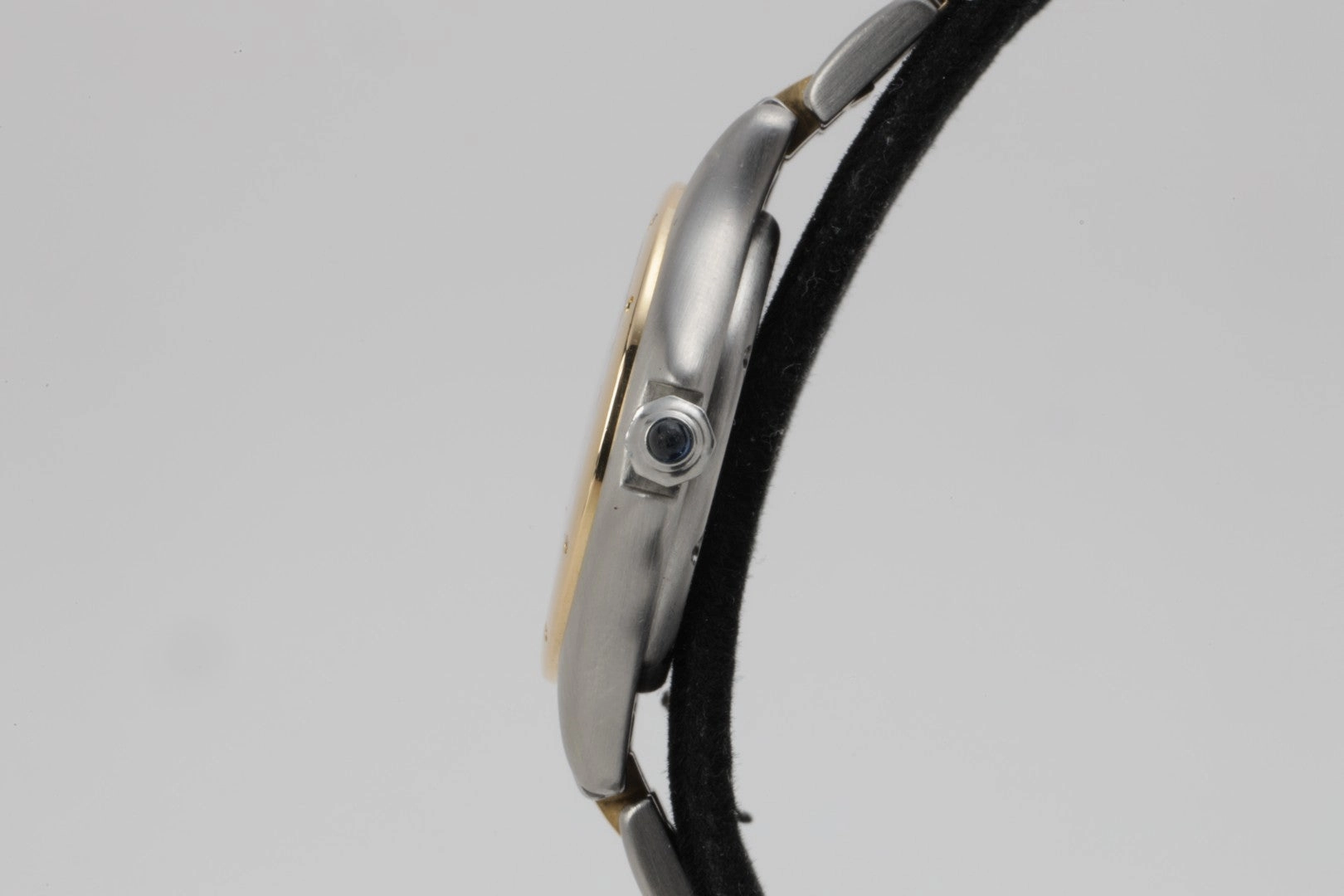 Cartier Cougar 187906 Stainless Steel & 18k Yellow Gold 25mm Watch