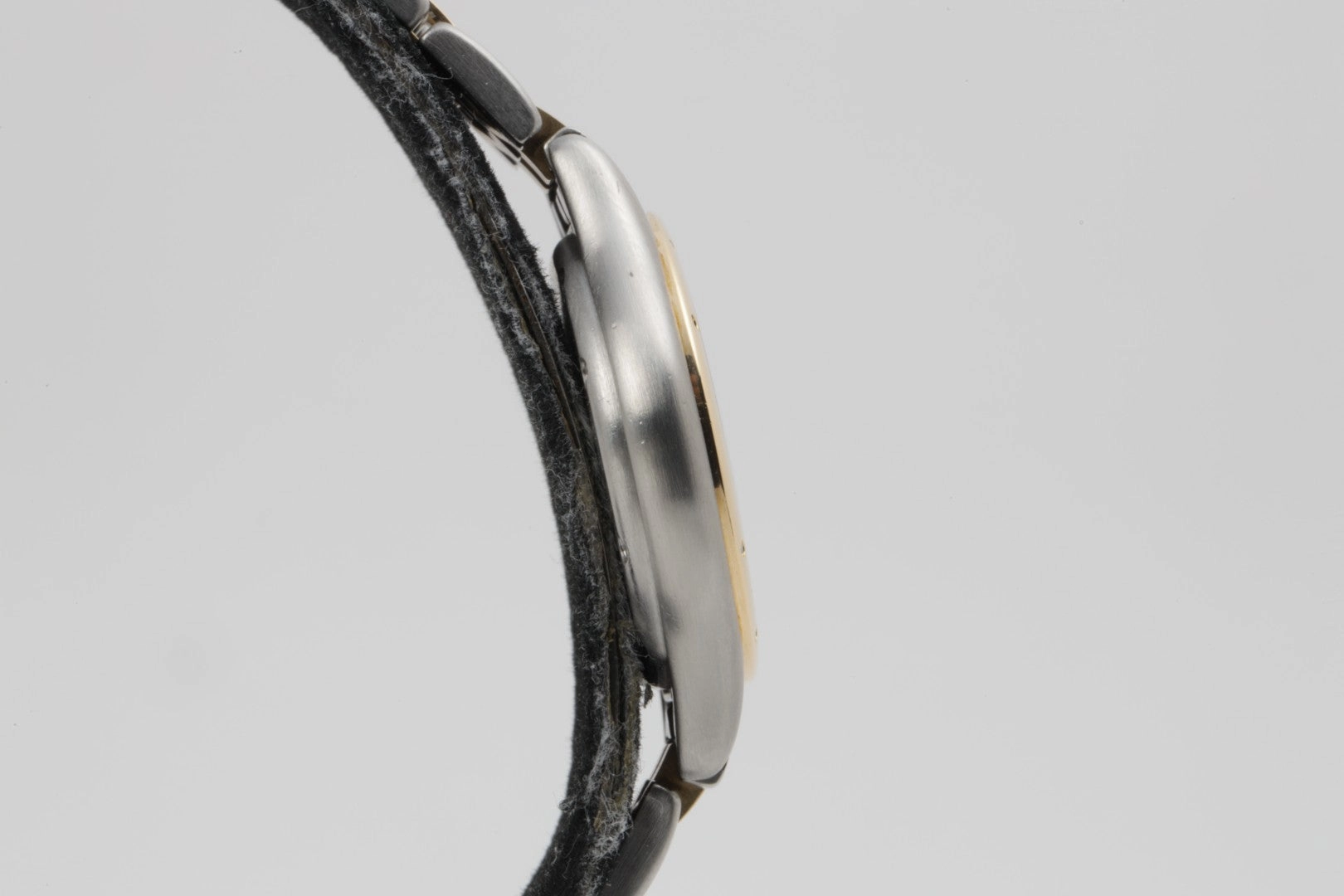 Cartier Cougar 187906 Stainless Steel & 18k Yellow Gold 25mm Watch