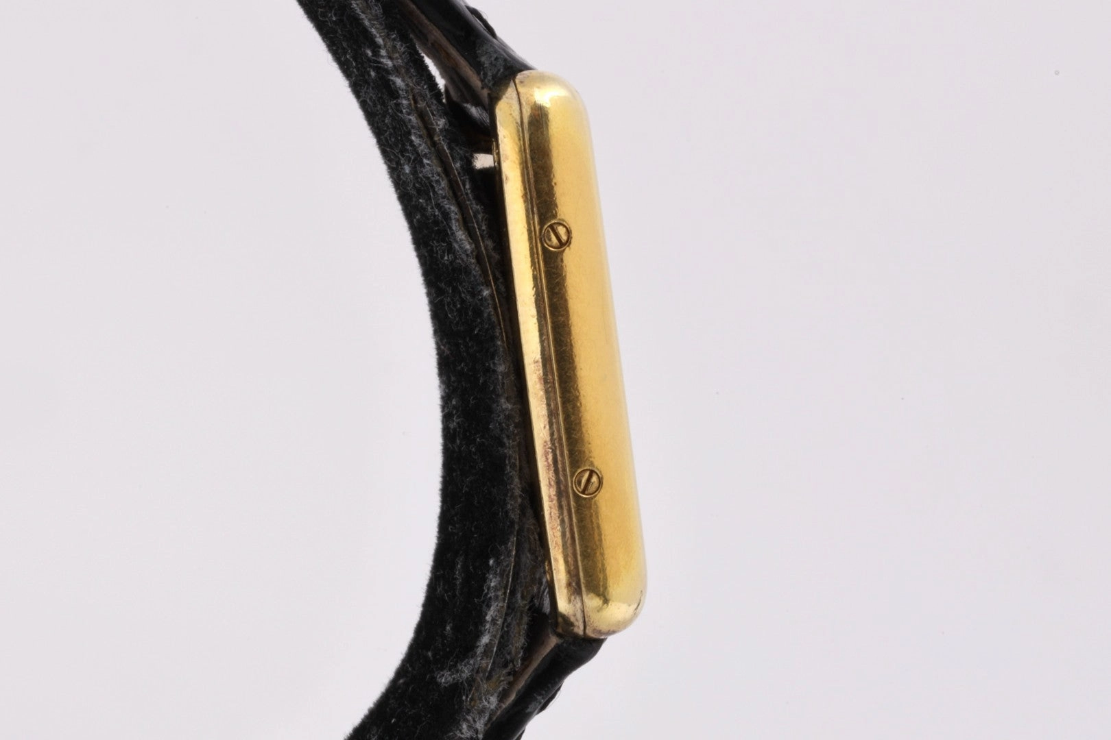 Cartier "Must De Cartier" Tank Quartz 505701 20mm Watch