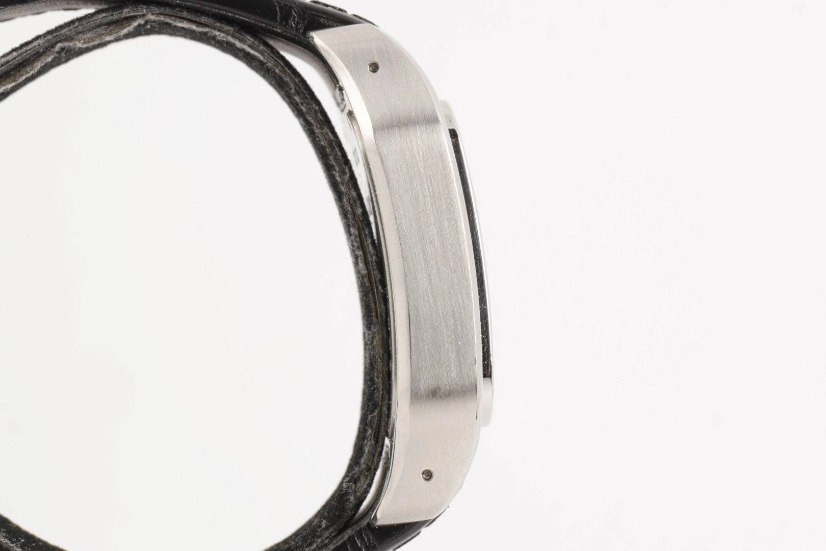 Cartier Santos 2656 XL Stainless Steel 38mm Men's Watch