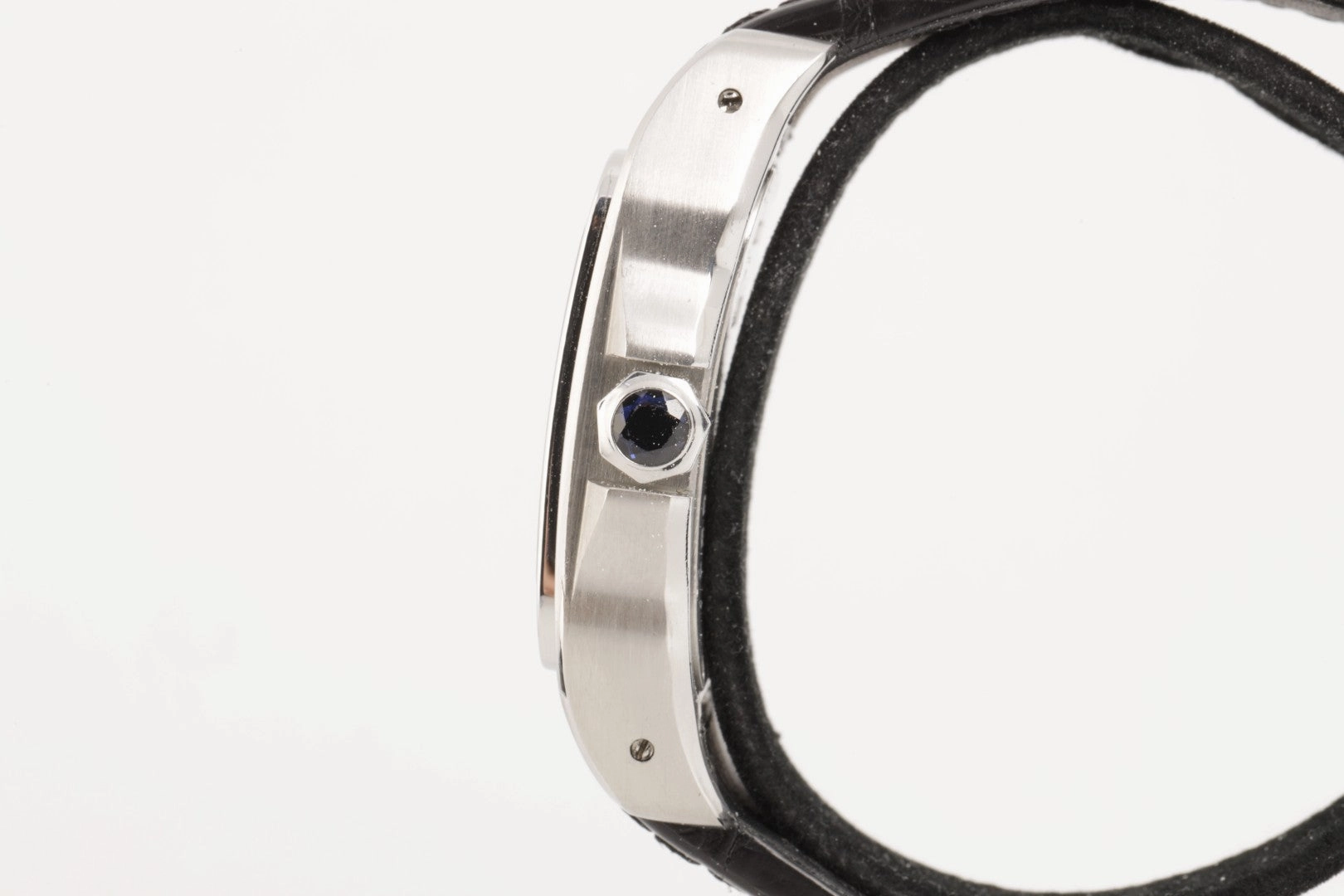 Cartier Santos 2656 XL Stainless Steel 38mm Men's Watch