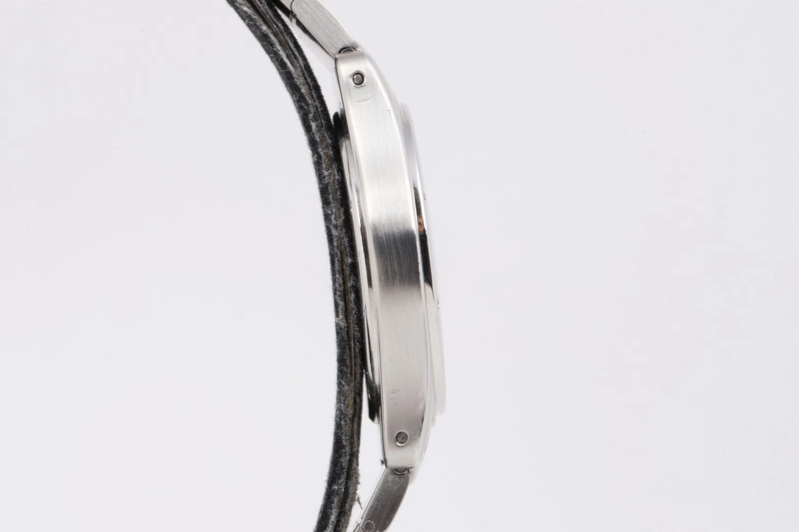 Cartier Santos Ronde 1920-1 Stainless Steel 33mm Watch