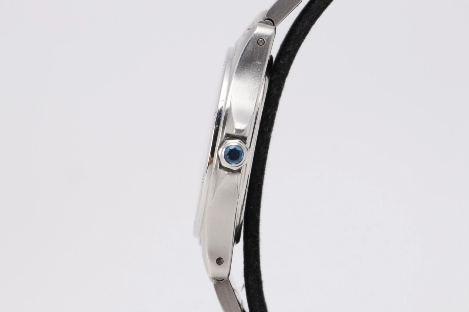 Cartier Santos Ronde 1920-1 Stainless Steel 33mm Watch