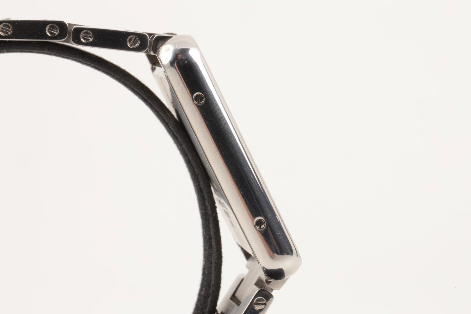 Cartier Tank Solo 3169 Stainless Steel 35mm Watch