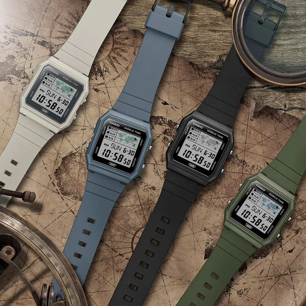 Casio LF30W-2A Digital