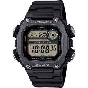 Casio World Time Digital DW291HX-1A