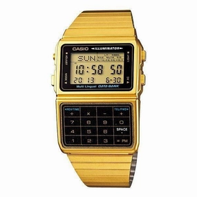 Casio Databank Mens WR - DBC-611G-1DF