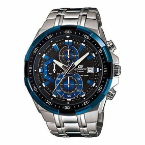 CASIO EDIFICE MENS 100M STANDARD - EFR-539D-1A2VUDF