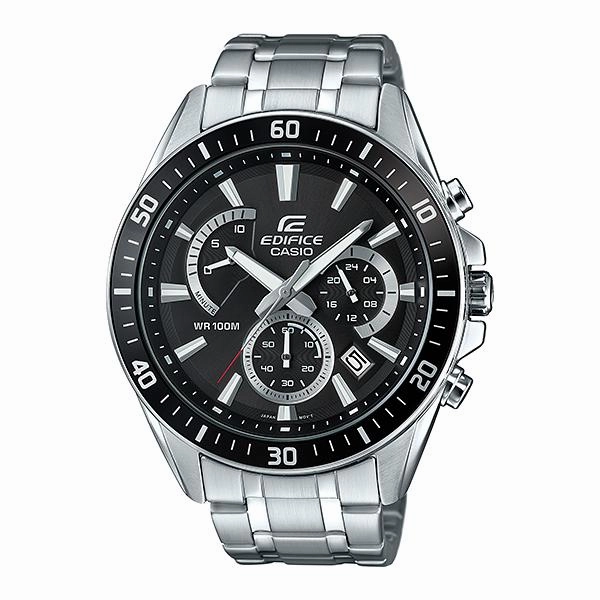 CASIO EDIFICE MENS 100M STANDARD - EFR-552D-1AVUDF