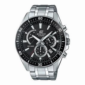 CASIO EDIFICE MENS 100M STANDARD - EFR-552D-1AVUDF