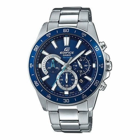 CASIO EDIFICE MENS 100M STANDARD - EFV-570D-2AVUDF