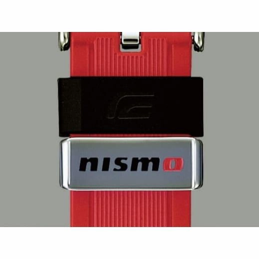 CASIO EDIFICE NISMO MY23 EDITION SOSPENSIONE - ECB-2000NIS-1ADR
