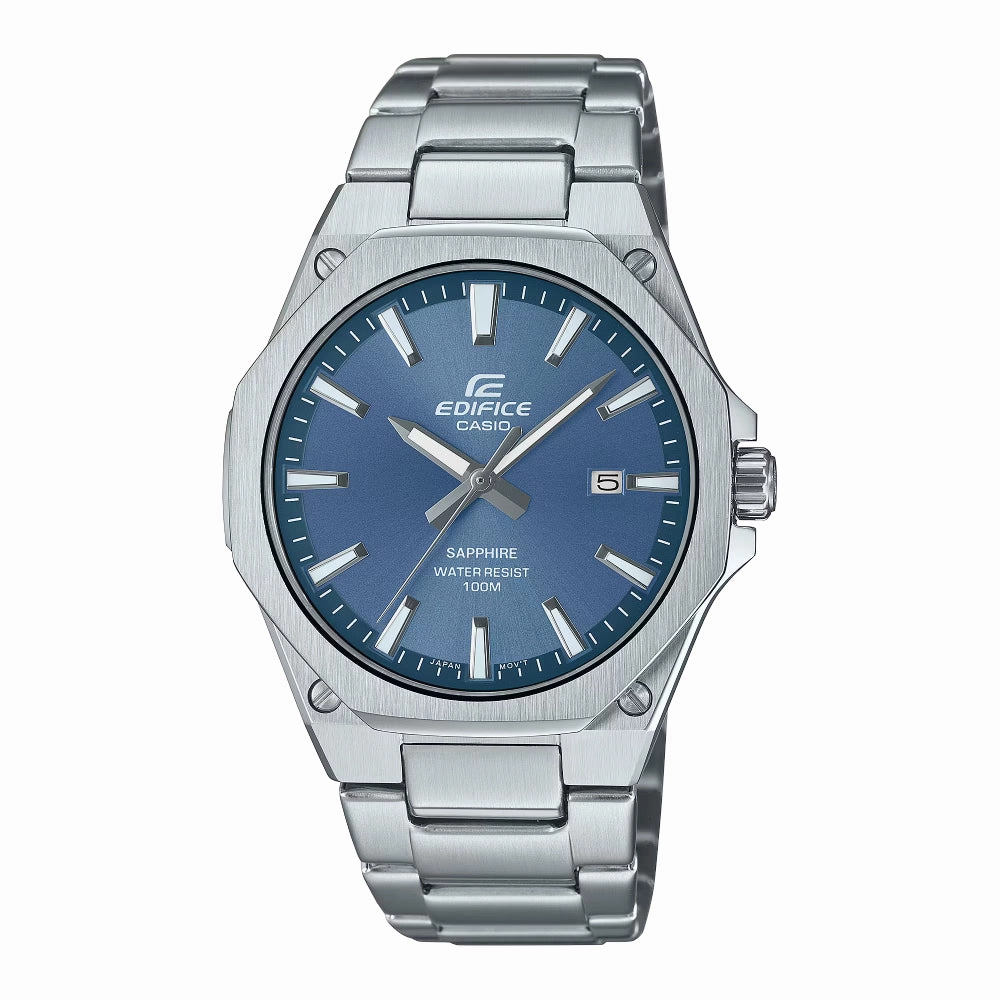 Casio Edifice Slim Series 3 Hand Analog Watch
