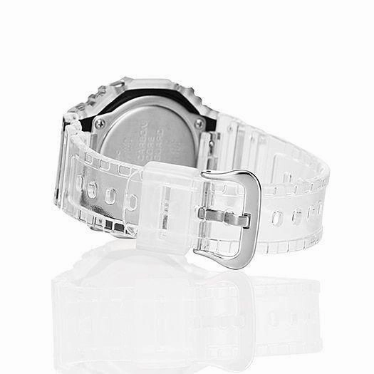 CASIO G-SHOCK ANALOG-DIGITAL MENS 200M - GA-2100SKE-7ADR