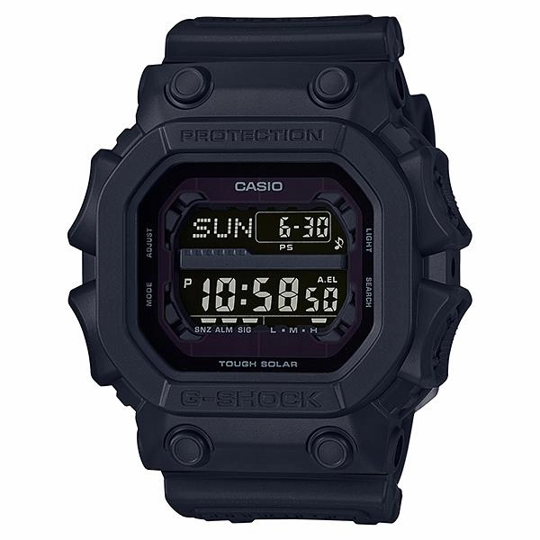 CASIO G-SHOCK MENS 200M - GX-56BB-1DR