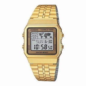 Casio Retro Unisex WR - A500WGA-9DF