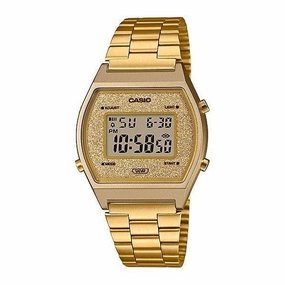 CASIO RETRO UNISEX WR - B640WGG-9DF