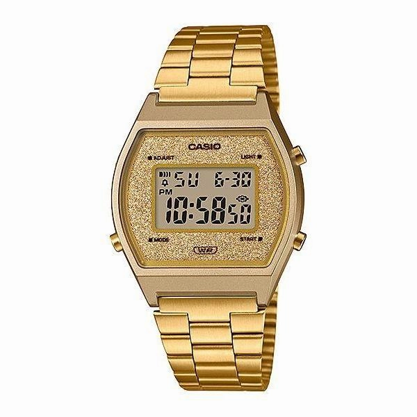 CASIO RETRO UNISEX WR - B640WGG-9DF