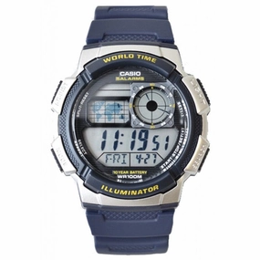 CASIO STANDARD COLLECTION MENS 100M - AE-1000W-2AVDF