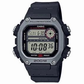 CASIO STANDARD COLLECTION MENS 200M - DW-291H-1AVDF