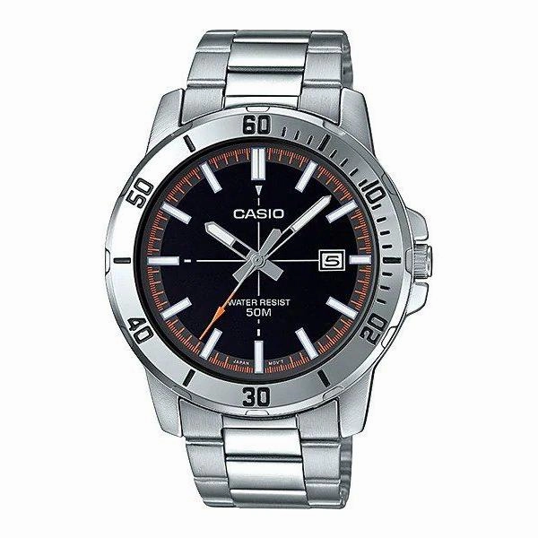 CASIO STANDARD COLLECTION MENS 50M - MTP-VD01D-1E2VUDF
