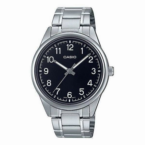 CASIO STANDARD COLLECTION MENS WR - MTP-V005D-1B4UDF