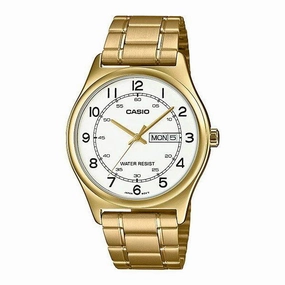 CASIO STANDARD COLLECTION MENS WR - MTP-V006G-7BUDF