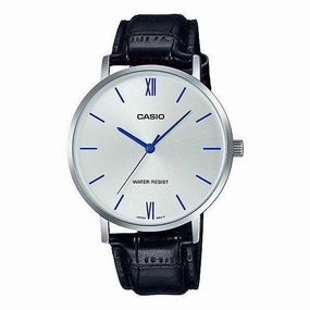 CASIO STANDARD COLLECTION MENS WR - MTP-VT01L-7B1UDF