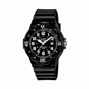 CASIO STANDARD COLLECTION WOMENS 100M - LRW-200H-1BVDF