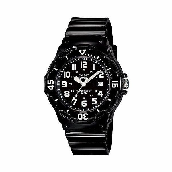 CASIO STANDARD COLLECTION WOMENS 100M - LRW-200H-1BVDF